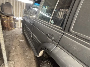 Авто Hyundai Galloper 1998 № 8423714