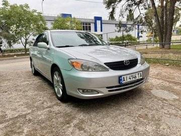 Авто Toyota Camry 2004 № 8423719