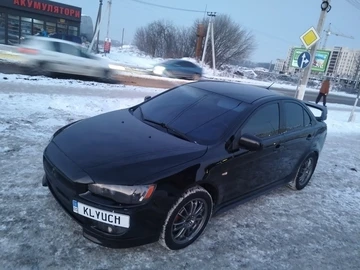 Авто Mitsubishi Lancer 2008 № 8423720