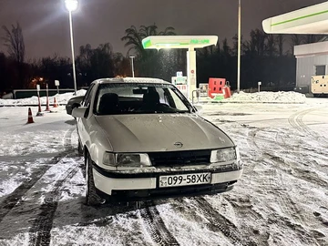Авто Opel Admiral 1991 № 8423722