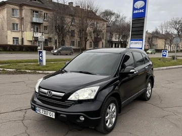 Авто Honda Cr-V 2007 № 8423724