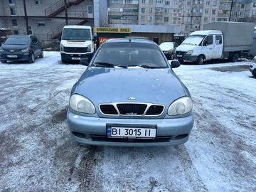 Авто Daewoo Lanos Sens  2008 № 8423725