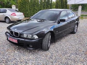 Авто BMW 5 Серия 1998 № 8423728