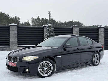 Авто BMW 5 Серия 2014 № 8423730