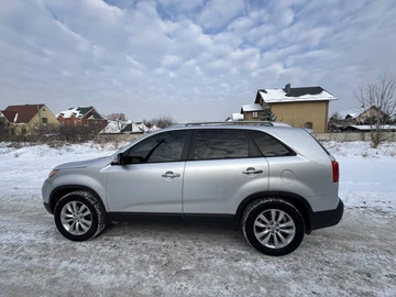 Авто KIA Sorento 2011 № 8423732