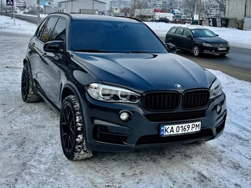 Авто BMW X5 2015 № 8423764