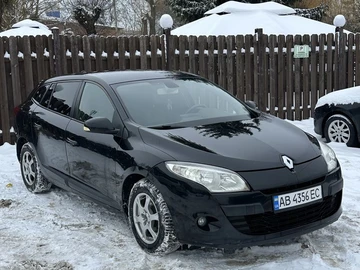 Авто Renault Megane 2011 № 8423766