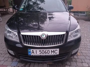 Авто Skoda Octavia 2010 № 8423768
