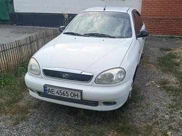 Авто ЗАЗ Lanos 2012 № 8423771