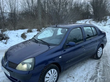 Авто Renault Clio 2005 № 8423773