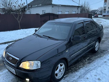 Авто Chery Amulet 2007 № 8423774