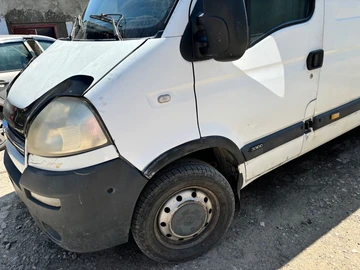 Авто Opel Movano 2004 № 8423776