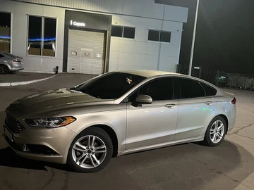 Авто Ford Fusion 2018 № 8423777