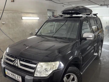 Авто Mitsubishi Pajero 2007 № 8423780
