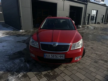 Авто Skoda Octavia 2011 № 8423782
