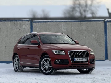 Авто Audi Q5 2014 № 8423834