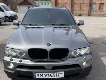 Авто BMW X5 2005 № 8423837