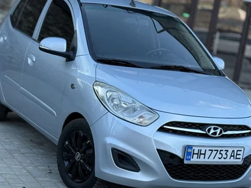Авто Hyundai I10 2011 № 8423839