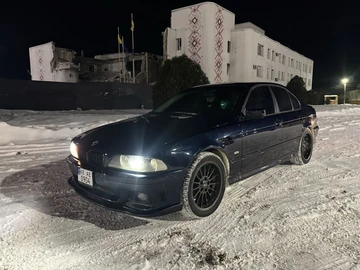 Авто BMW 5 Серия 2000 № 8423841