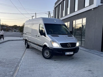 Авто Mercedes Sprinter 2007 № 8423842