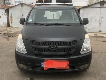 Авто Hyundai H100 2009 № 8423843