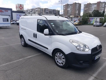 Авто Fiat Doblo 2013 № 8423878