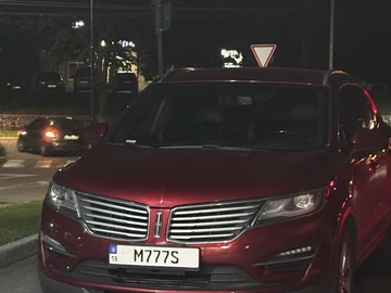 Авто Lincoln Mkc 2014 № 8423880
