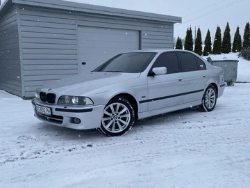 Авто BMW 5 Серия 2002 № 8423881