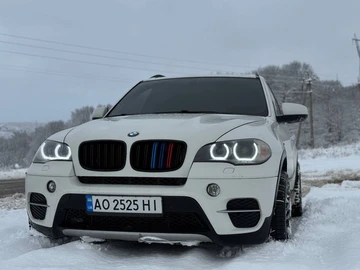 Авто BMW X5 2013 № 8423883