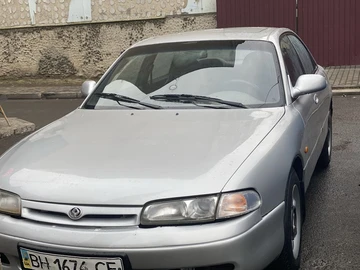 Авто Mazda 626 1997 № 8423886