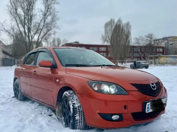 Авто Mazda 3 2005 № 8423888