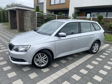 Авто Skoda Fabia 2017 № 8423890