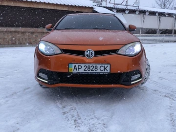 Авто MG 6 2013 № 8423891