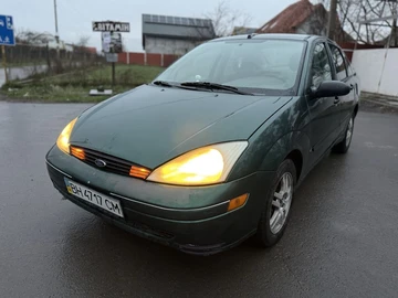 Авто Ford Focus 2000 № 8423892