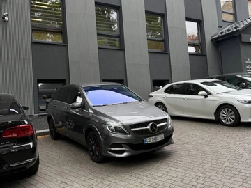 Авто Mercedes B Серия 2015 № 8423893