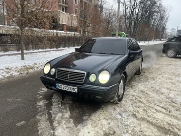 Авто Mercedes E Серия 1998 № 8423894
