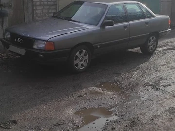 Авто Audi 100 1990 № 8423923