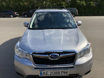 Авто Subaru Forester 2015 № 8423928