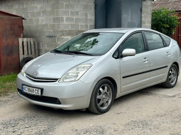 Авто Toyota Prius 2005 № 8423930