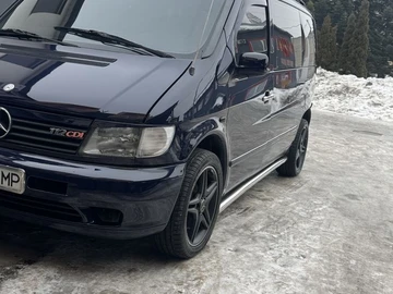 Авто Mercedes Vito 2001 № 8423933