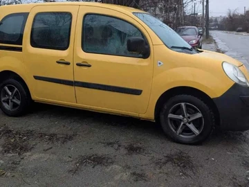 Авто Renault Kangoo Passenger 2008 № 8423936