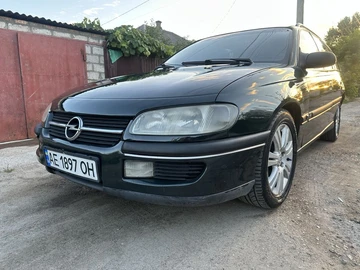 Авто Opel Omega 1995 № 8423937