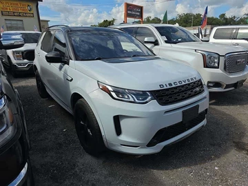 Авто Land Rover Discovery 2021 № 8423976