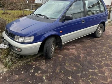 Авто Mitsubishi Space Runner 1998 № 8423978