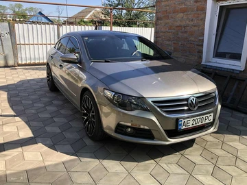 Авто Volkswagen Passat Cc 2009 № 8423979