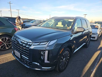Авто Hyundai Palisade 2025 № 8423987