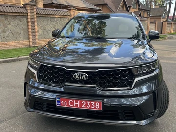 Авто KIA Sorento 2021 № 8424003