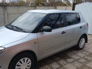 Авто Skoda Fabia 2011 № 8424004