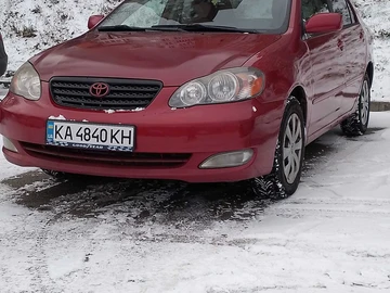 Авто Toyota Corolla 2008 № 8424005