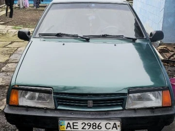 Авто ВАЗ 2109 1997 № 8424006